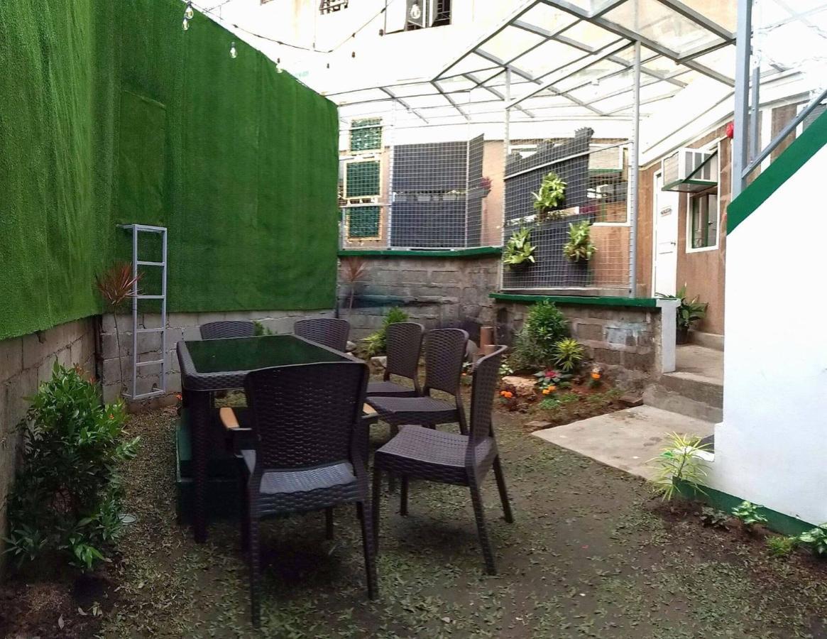 3Bu Hostel Baguio - Session-Governor Pack Baguio City Dış mekan fotoğraf