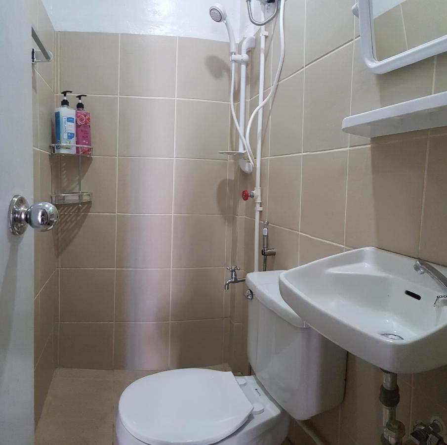 3Bu Hostel Baguio - Session-Governor Pack Baguio City Dış mekan fotoğraf
