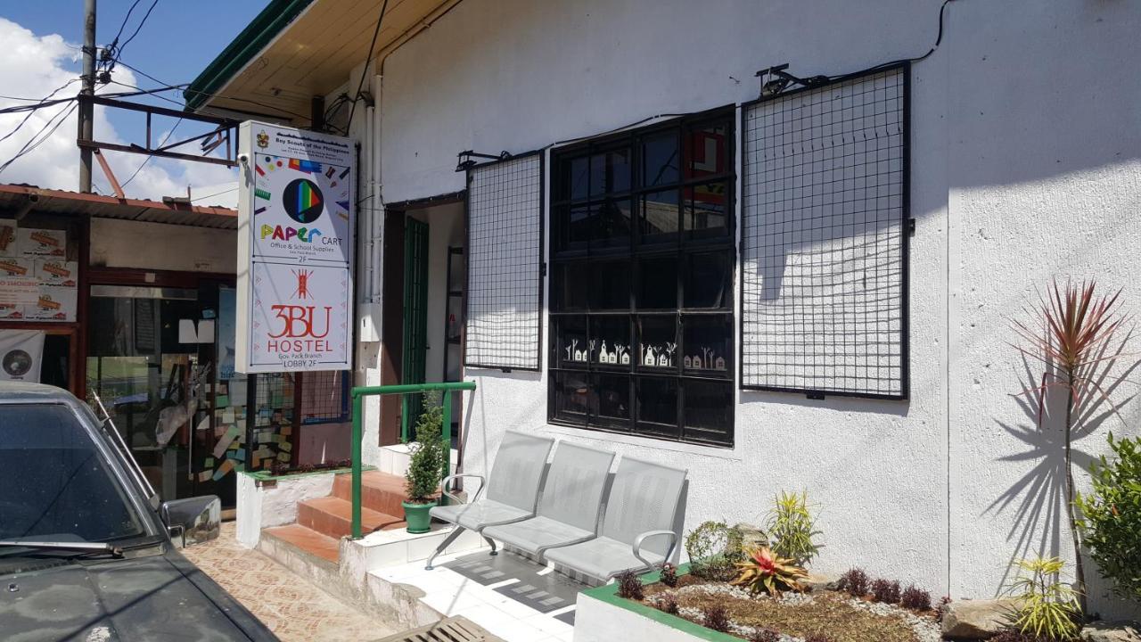 3Bu Hostel Baguio - Session-Governor Pack Baguio City Dış mekan fotoğraf