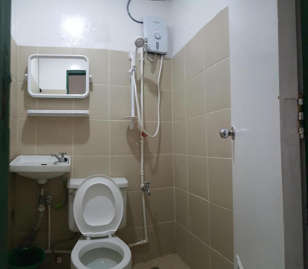 3Bu Hostel Baguio - Session-Governor Pack Baguio City Dış mekan fotoğraf