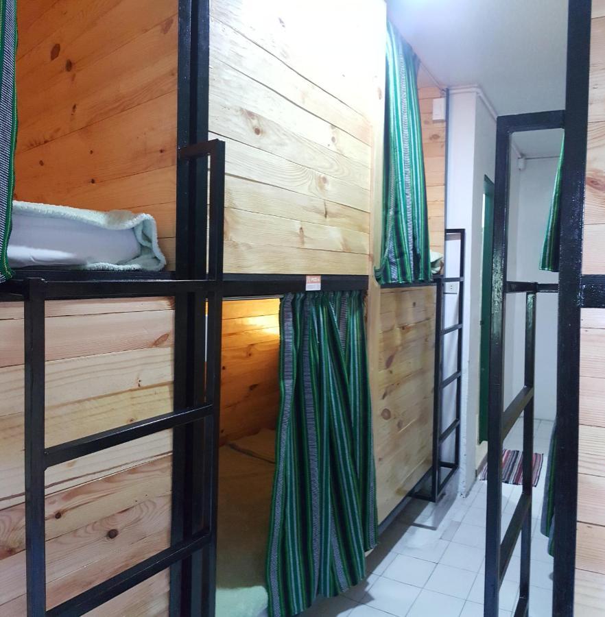 3Bu Hostel Baguio - Session-Governor Pack Baguio City Dış mekan fotoğraf