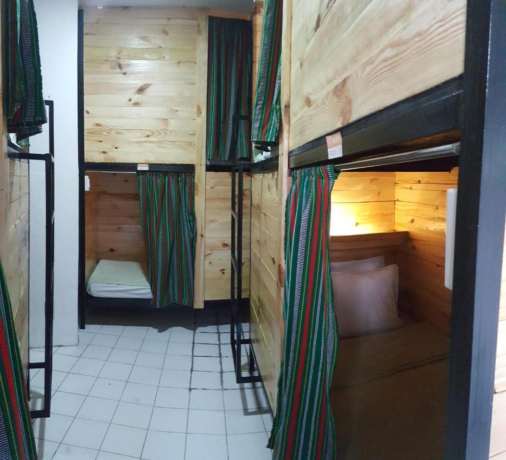 3Bu Hostel Baguio - Session-Governor Pack Baguio City Dış mekan fotoğraf