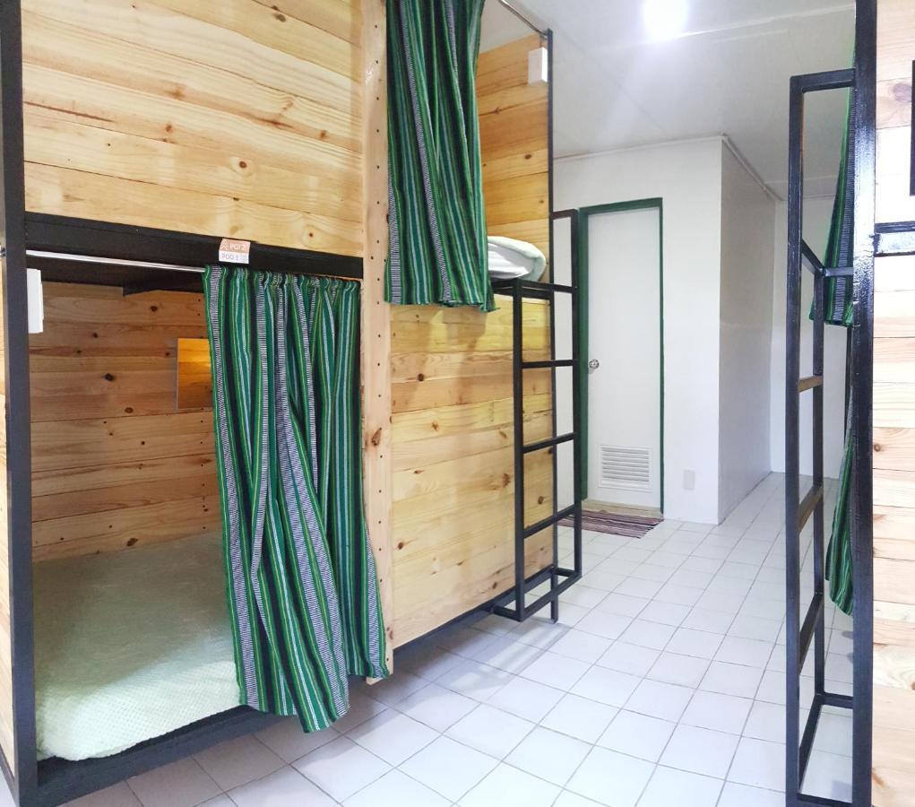 3Bu Hostel Baguio - Session-Governor Pack Baguio City Dış mekan fotoğraf